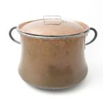 624 1120 COPPER POT